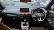 Nissan Juke 1.0 DiG-T 114 N-Connecta 5dr Petrol Hatchback